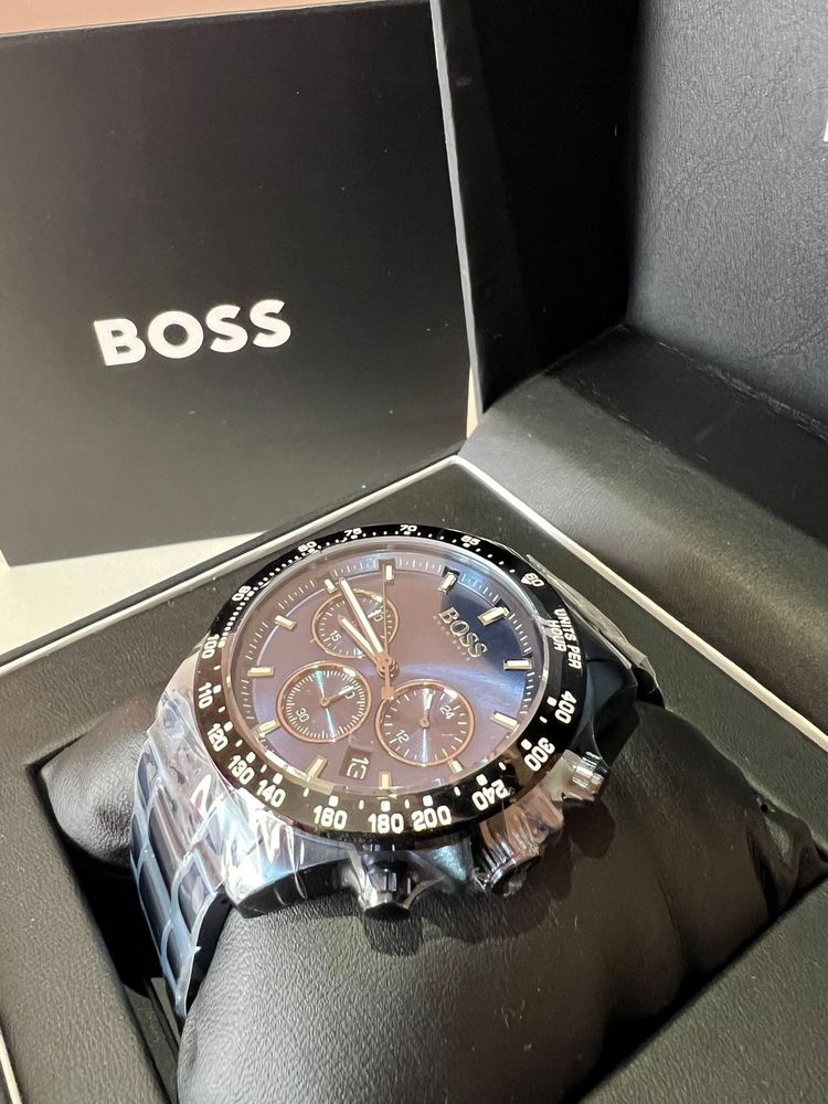 Hugo Boss 1513758 Hero Sport Men's Watch  Special Offer For 1 week